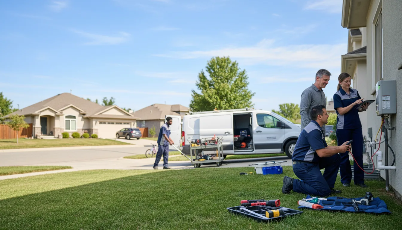 Professional Whole Home Water Filter Services in Mill Creek, IN